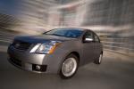 Nissan Sentra 2007 года